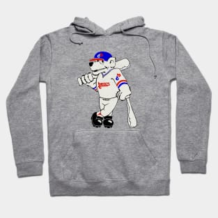 Classic Denver Bears Basebsll Hoodie